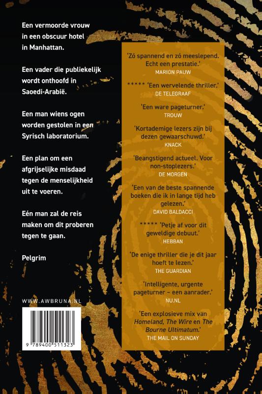 Ik ben Pelgrim (Paperback)
