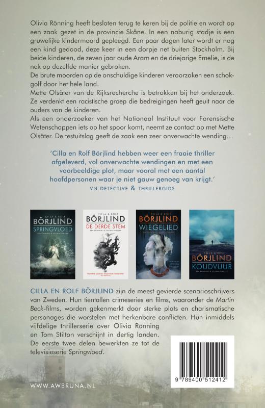 Zwarte dageraad (Paperback)