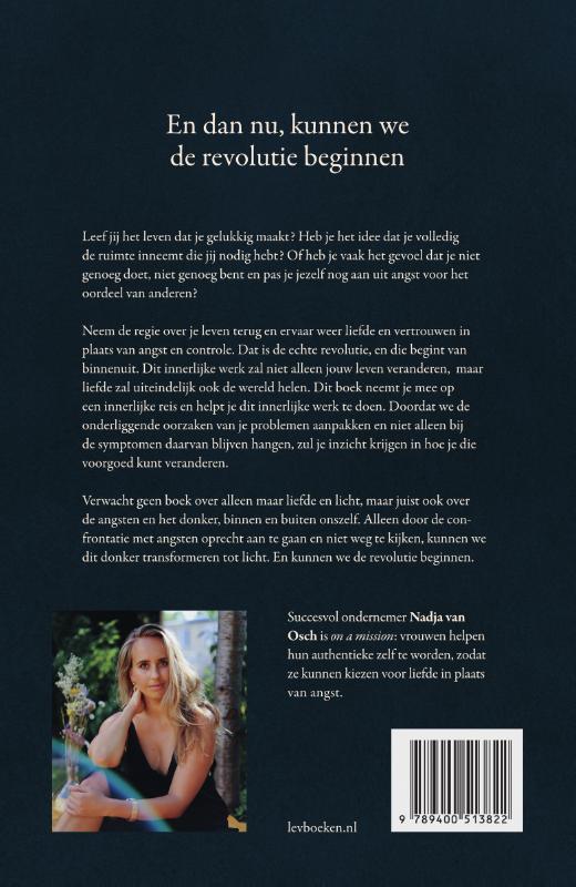 Love revolution (Paperback)