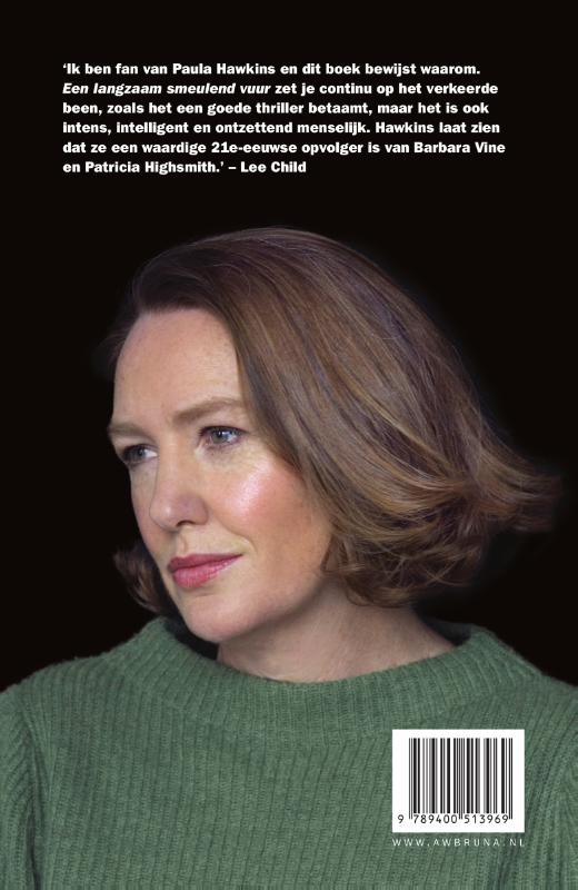 Een langzaam smeulend vuur (Paperback)