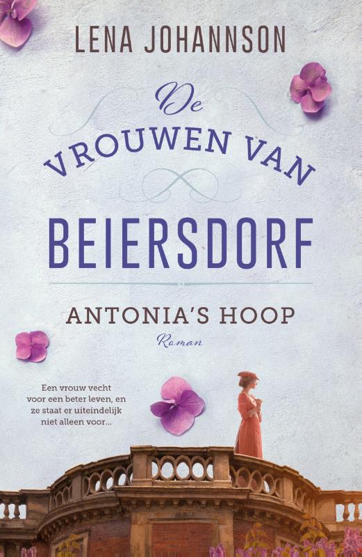Antonia’s hoop (Paperback)