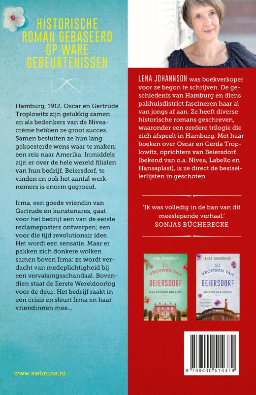 Irma’s geheim (Paperback)