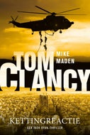Tom Clancy Kettingreactie (Paperback)
