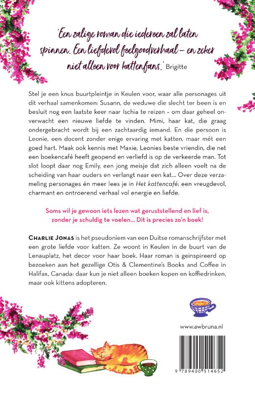 Het kattencafé (Paperback)
