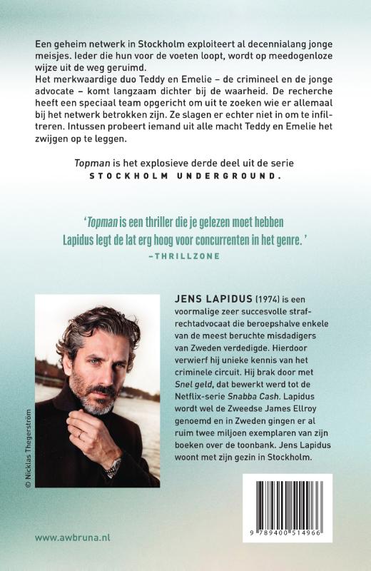 Topman (Paperback)