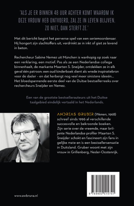 Stervensuur (Paperback)