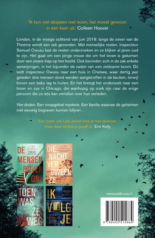 De mensen die bleven (Paperback)