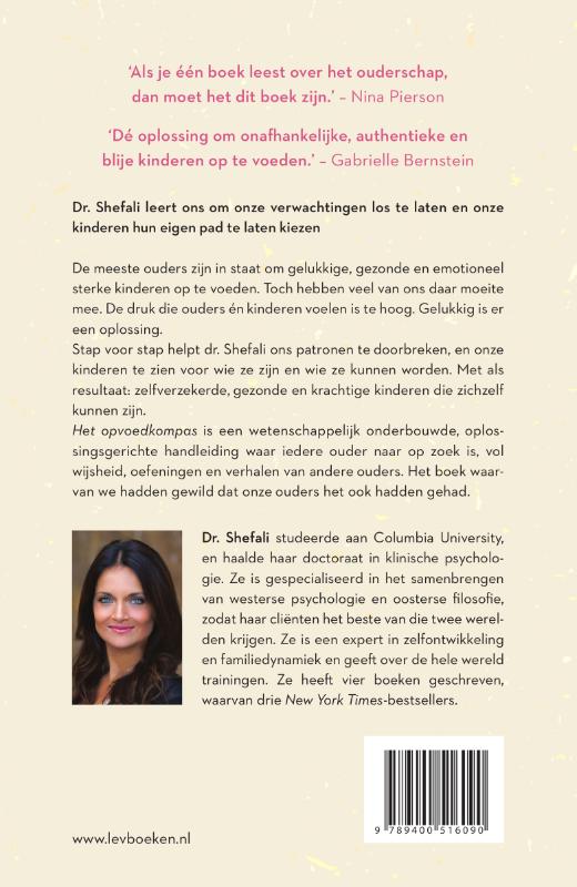 Het opvoedkompas (Paperback)