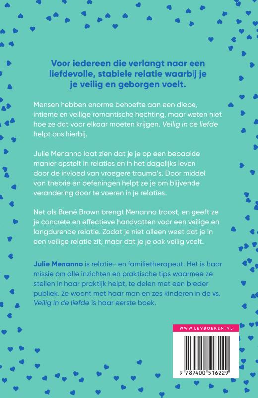 Veilig in de liefde (Paperback)