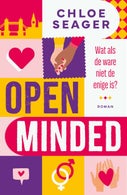 Open-minded (Paperback)