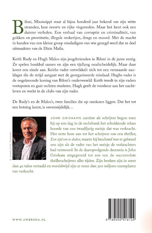 De jongens uit Biloxi (Paperback)