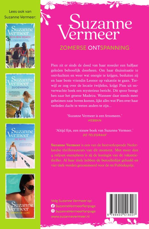 Bloemeneiland (Paperback)