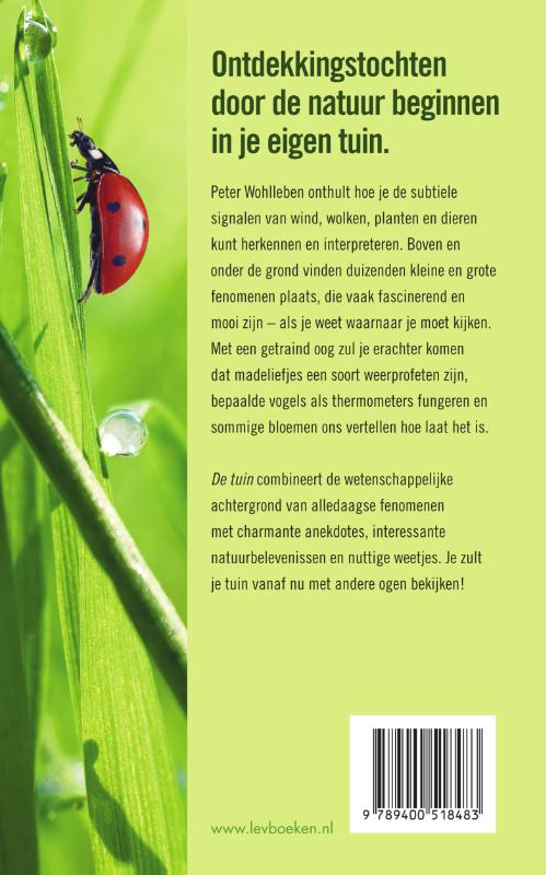 De tuin (Paperback)