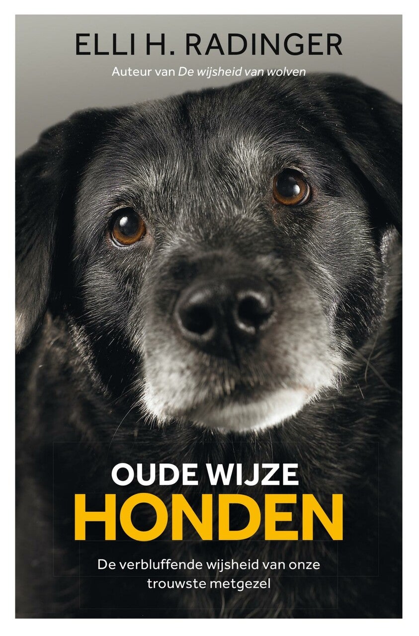Oude wijze honden (Paperback)