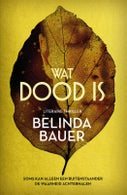 Wat dood is (Paperback)