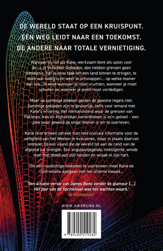 Het jaar van de Sprinkhaan (Paperback)