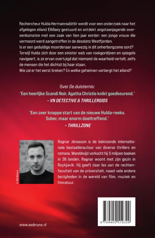 Het eiland (Paperback)