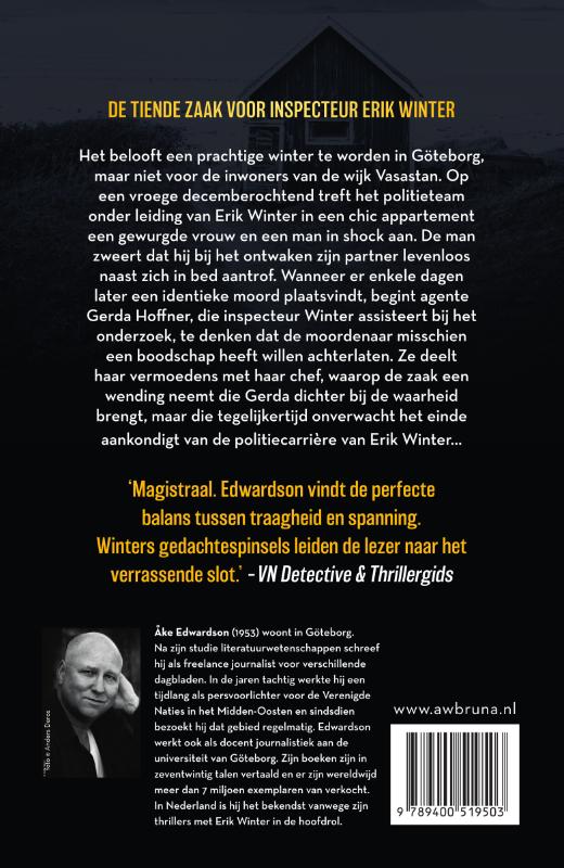 De laatste winter (Paperback)