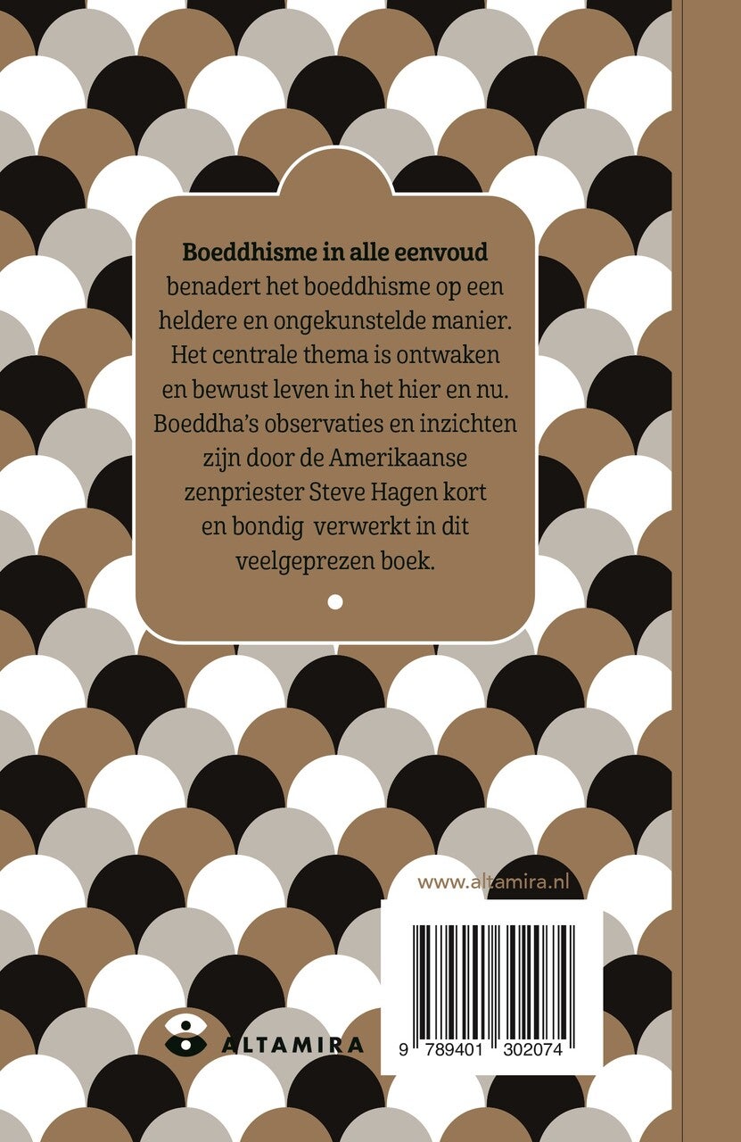 Boeddhisme in alle eenvoud (E-book)