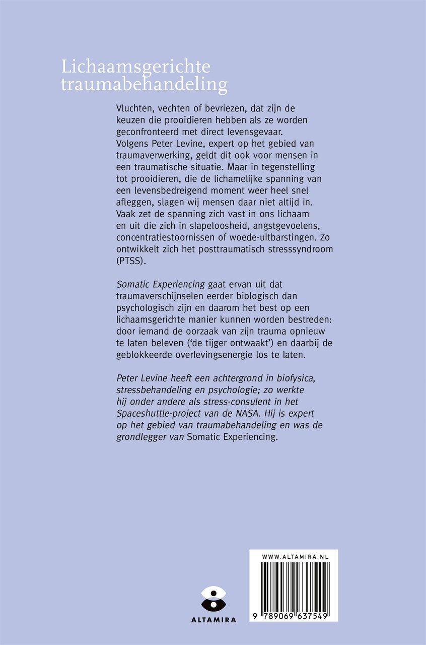 De tijger ontwaakt (E-book)