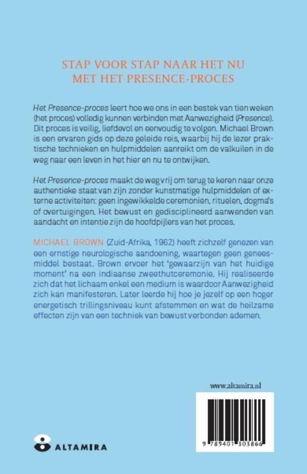 Het presence-proces (E-book)