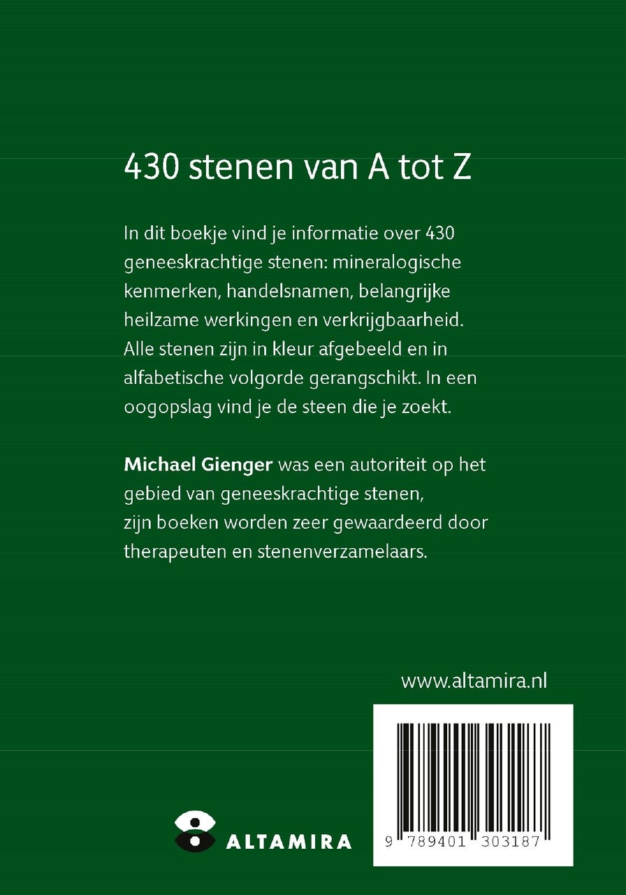 Geneeskrachtige stenen (E-book)