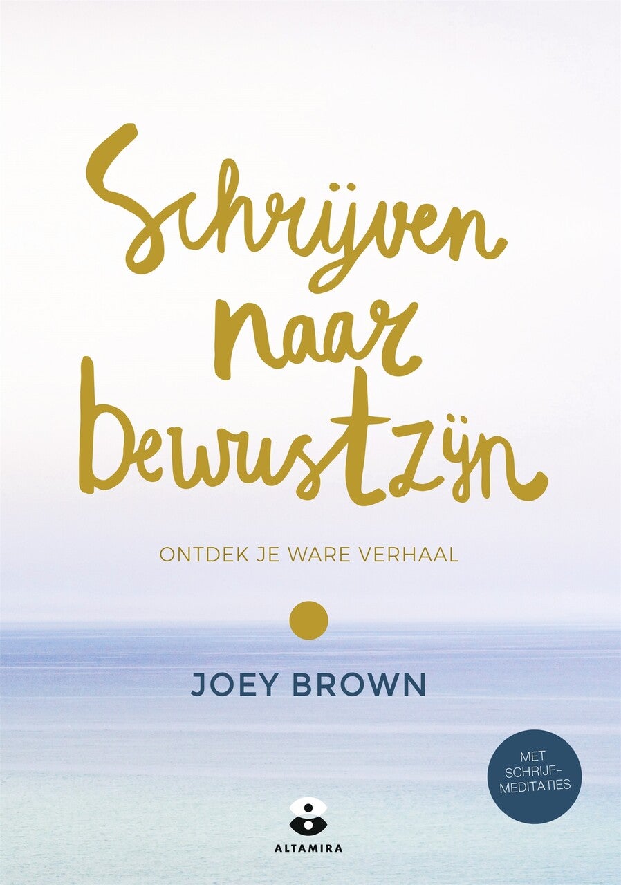 Schrijven naar bewustzijn (E-book)