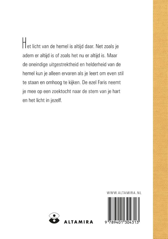 De inzichten van de ezel (Hardback)