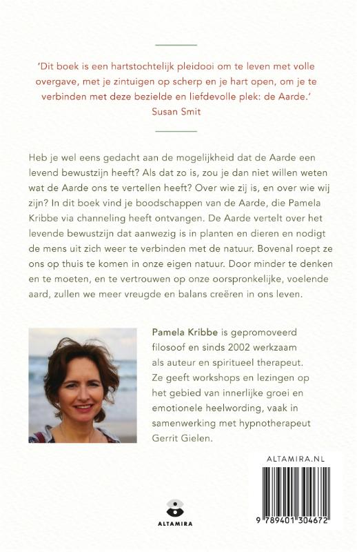 De aarde spreekt (Paperback)