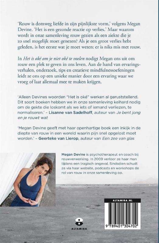 Het is oké om je niet oké te voelen (Paperback)