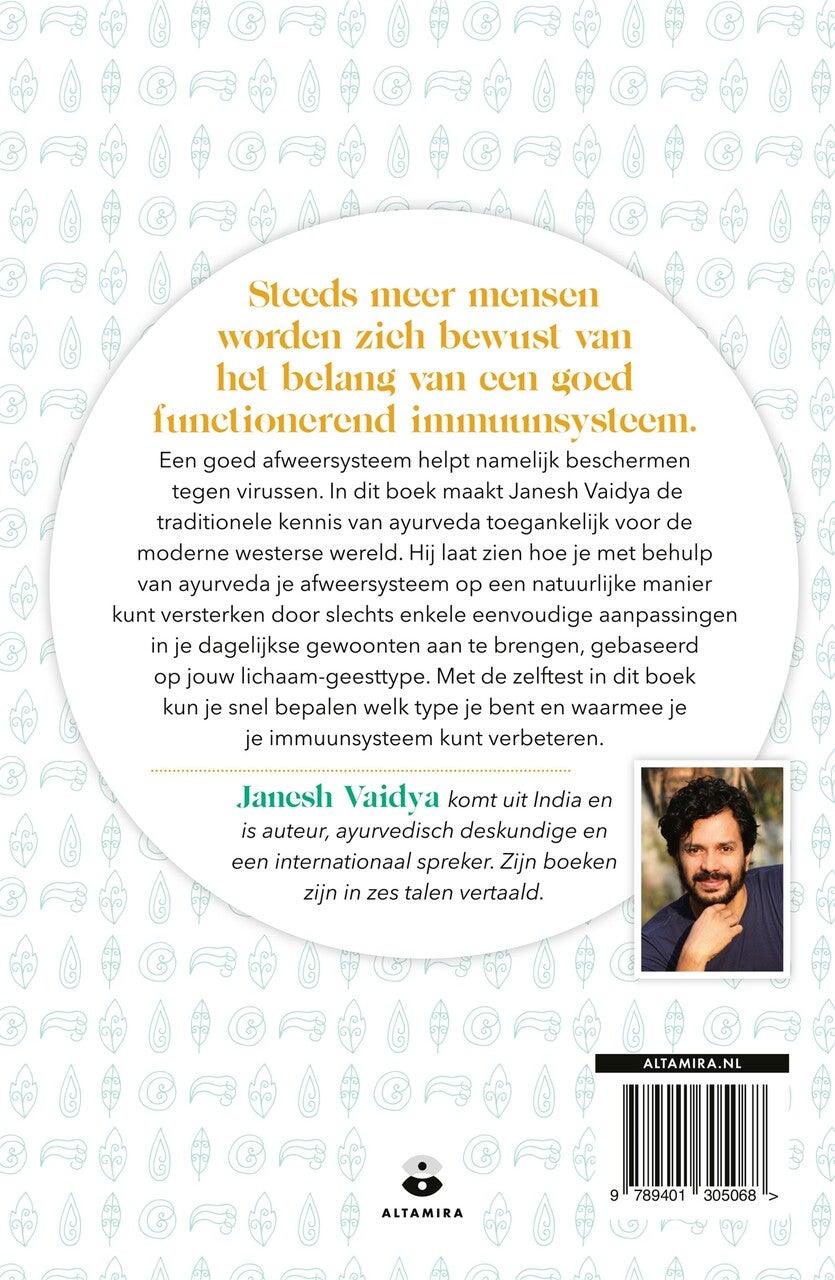 Boost je immuunsysteem met ayurveda (E-book)