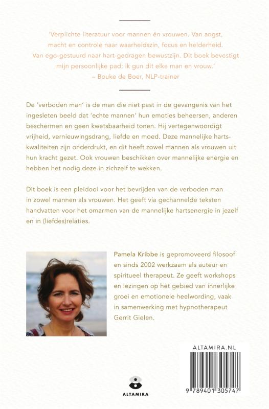 De verboden man spreekt (Paperback)