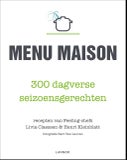 Menu maison: deel 2 - lente/zomer (E-book)