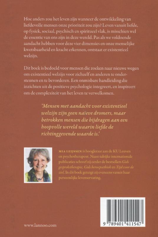 Leven vanuit liefde (Paperback)