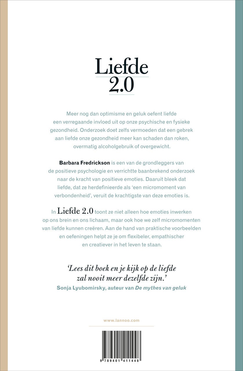Liefde 2.0 (E-book)