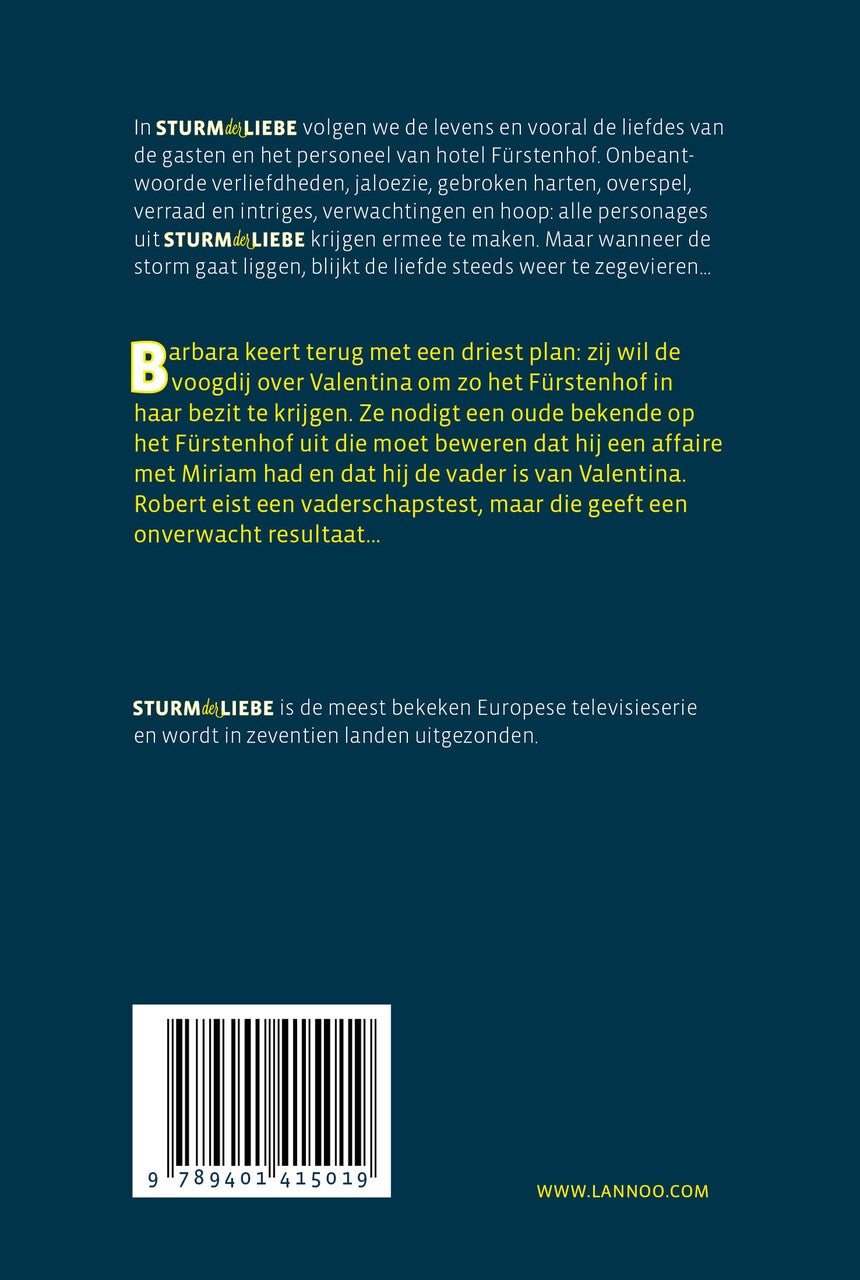 Sturm der Liebe - De test  (E-book)