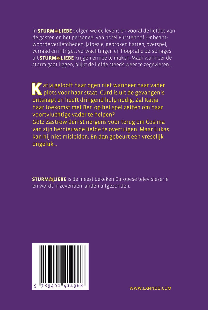 Sturm der Liebe - Kapotte dromen (E-book)
