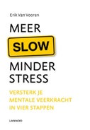 Meer slow minder stress (E-book)
