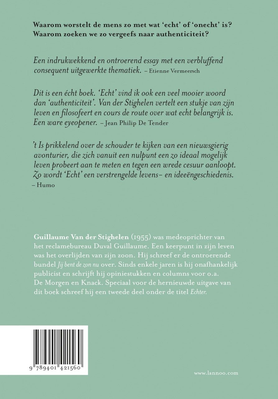 Echt (E-book)