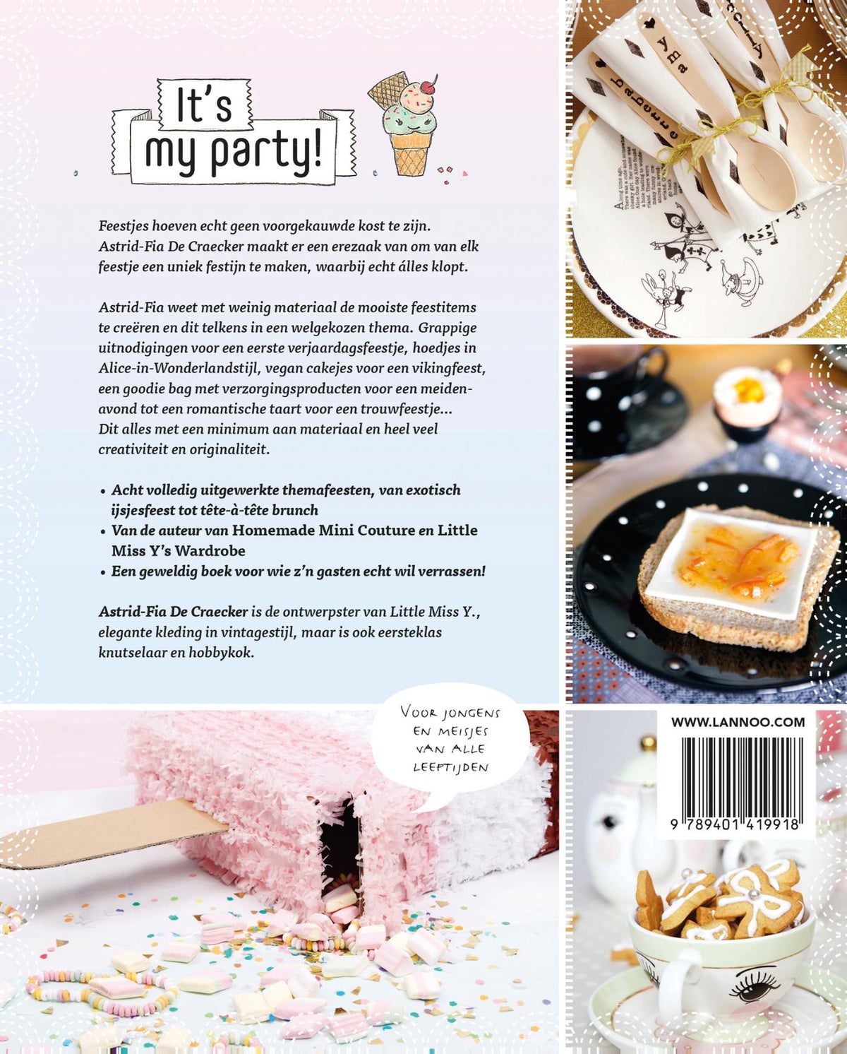 It's my party (E-book)