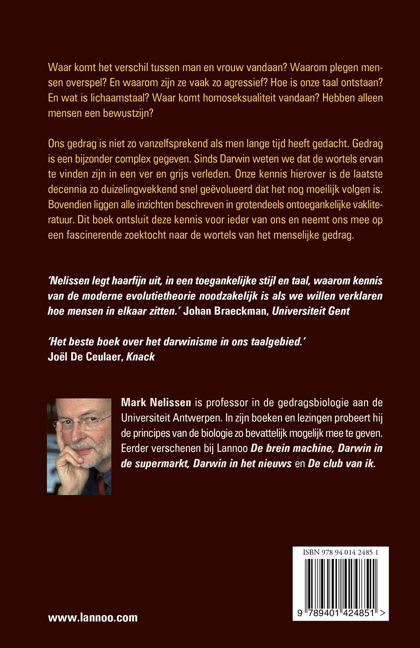 De bril van Darwin (E-book)