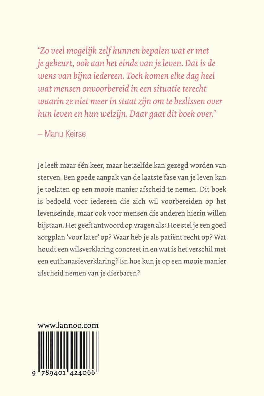 Als ik er niet meer ben (E-book)
