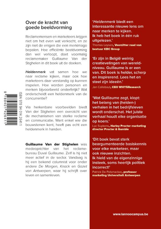 Heldenmerk (E-book)