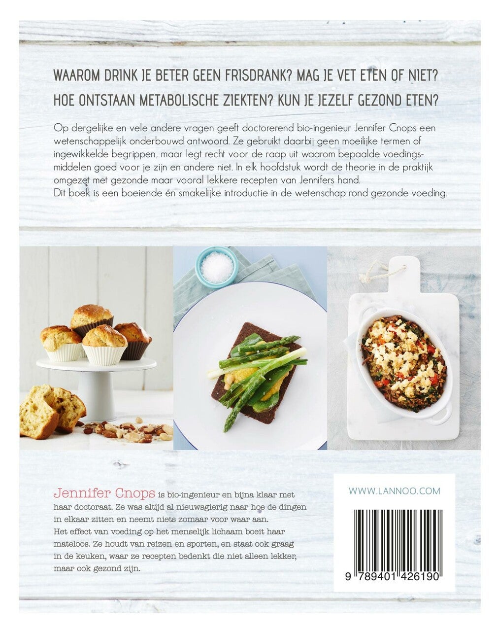 Ik weet dus ik eet (E-book)