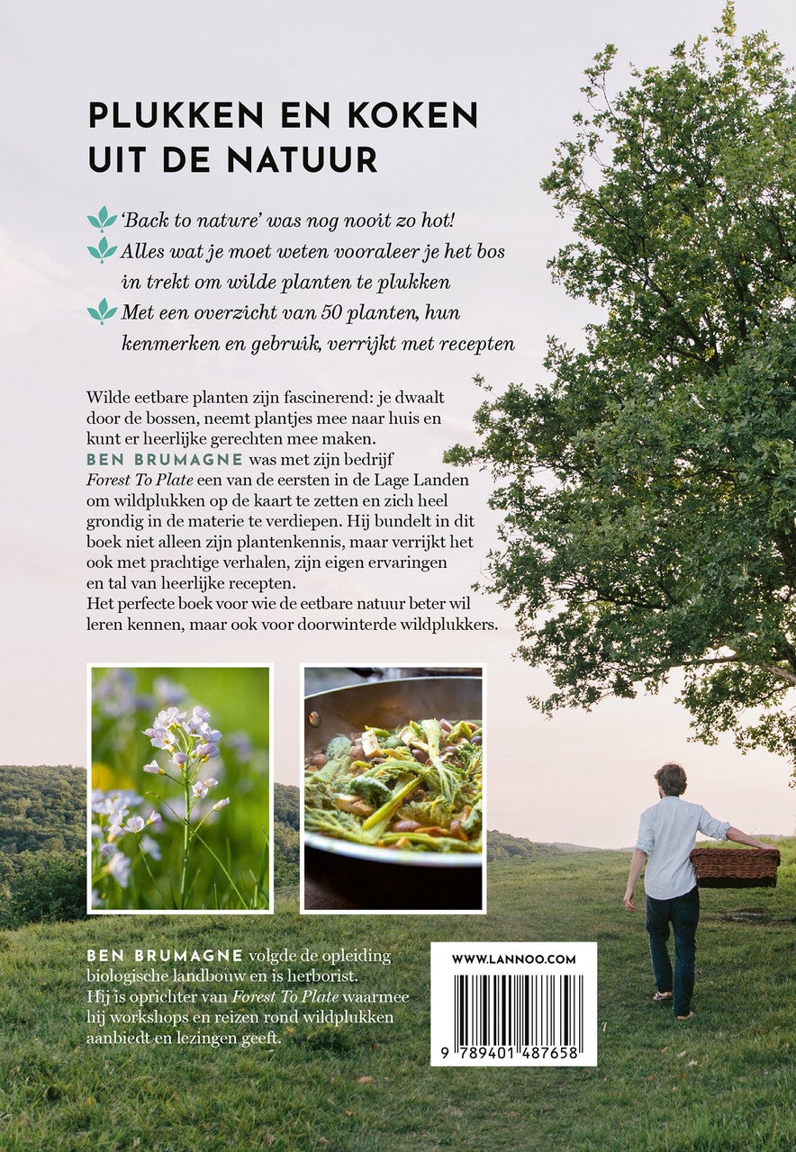 Het Wildplukboek (E-book)