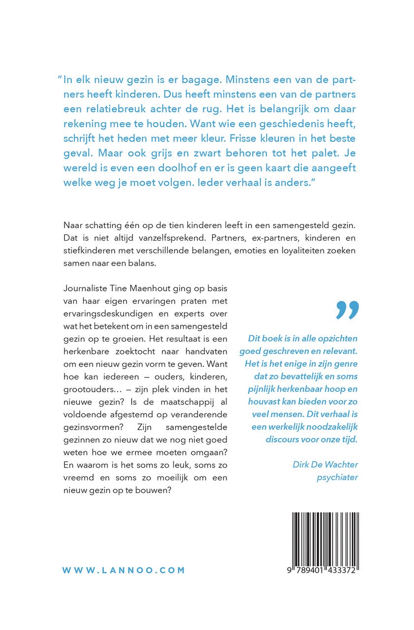 Jij en ik en hij en zij en al de kinderen (E-book)