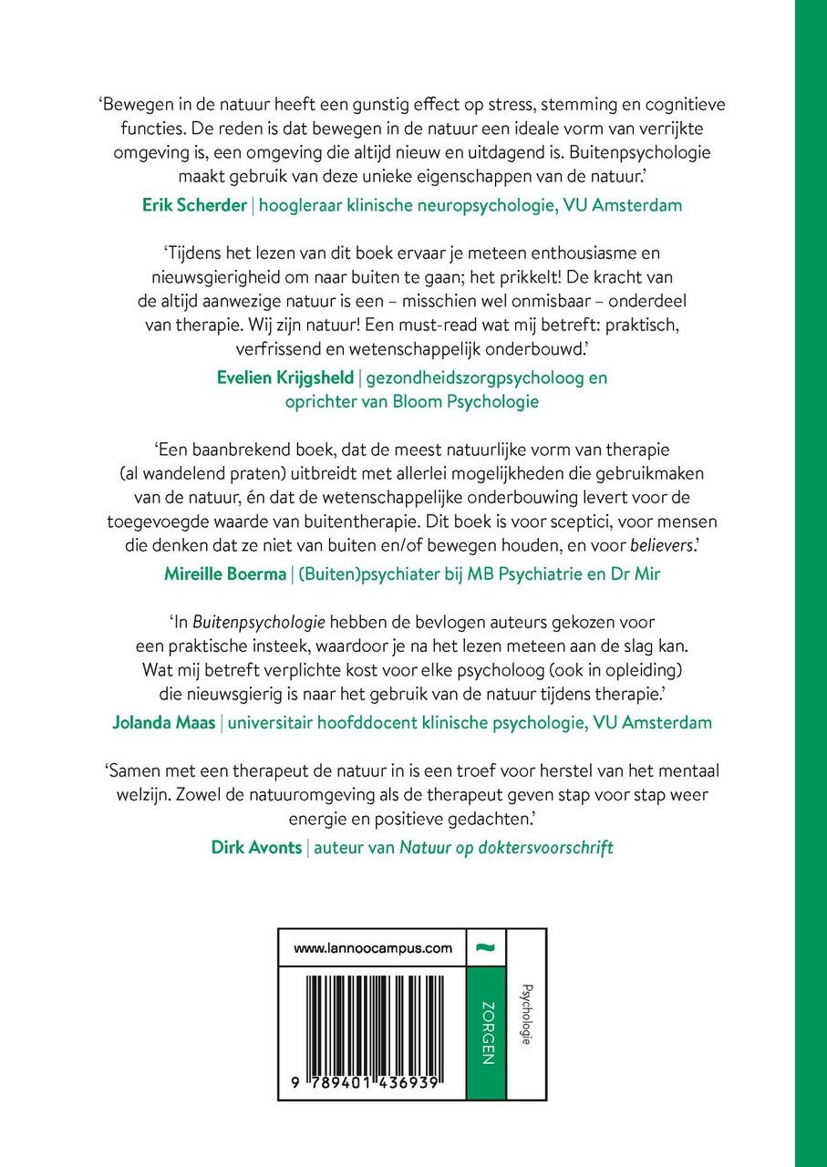 Buitenpsychologie (E-book)