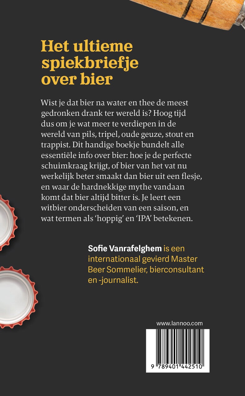 Bierkenner in 24 uur (E-book)