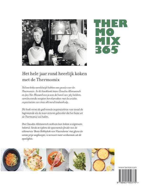 Thermomix 365 (Hardback)