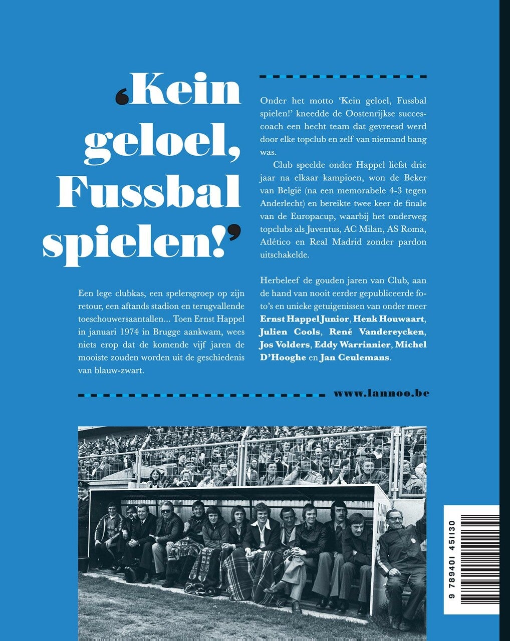 De Happel jaren (E-book)